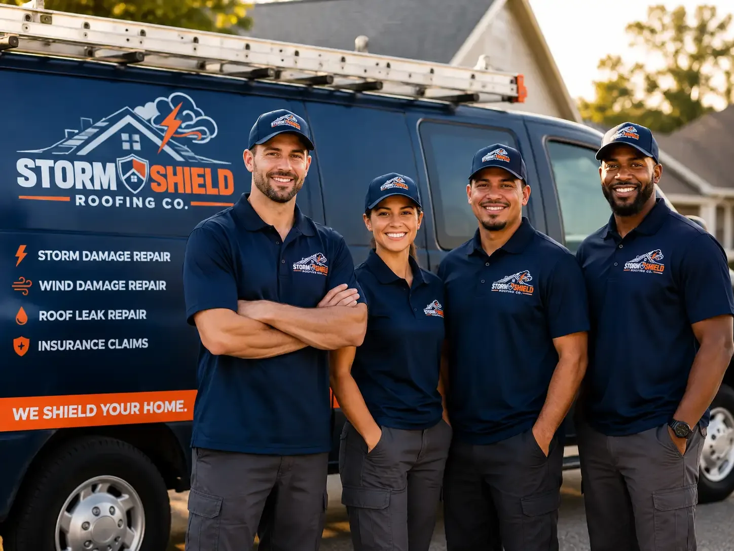 Storm Damage Roof Repair company in Manning, OR