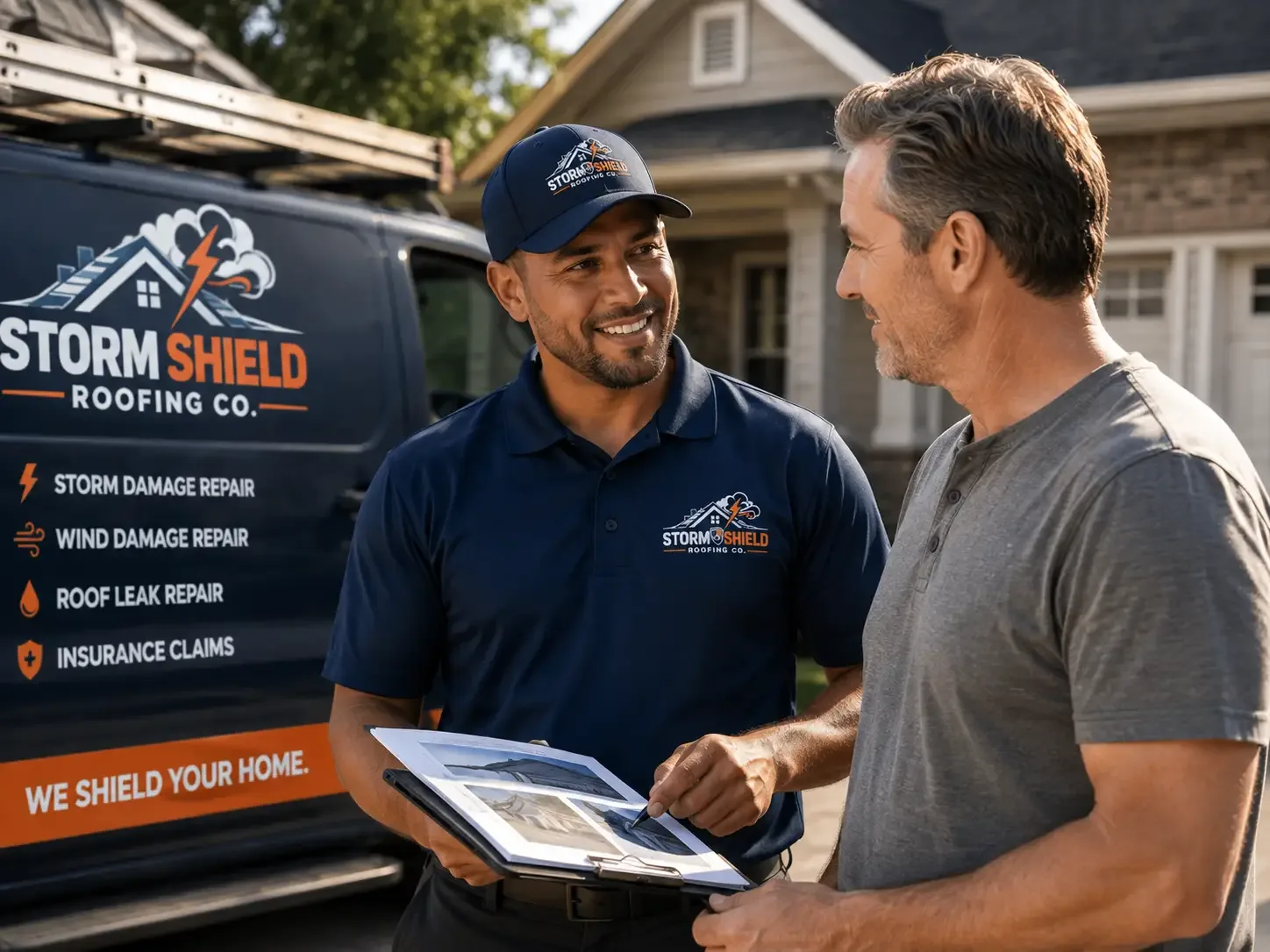 Storm Damage Roof Repair Manning, OR FAQs